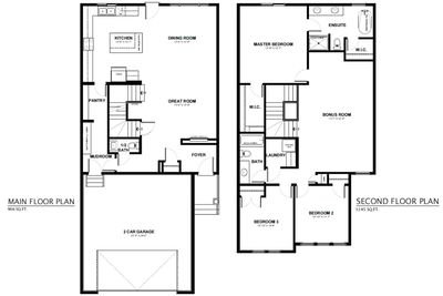3 Emerson Landing