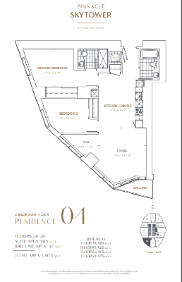 Residence 04 (Sky Tower)