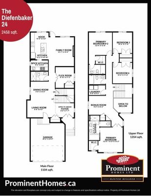 736 Savanna Cres - The Diefenbaker 24