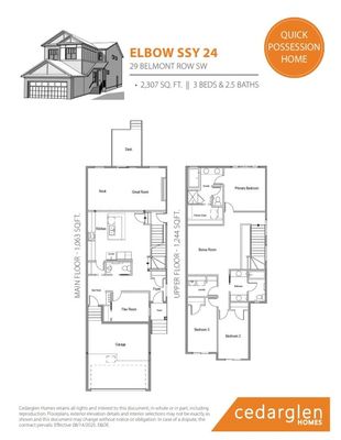 29 Belmont Row SW - Elbow