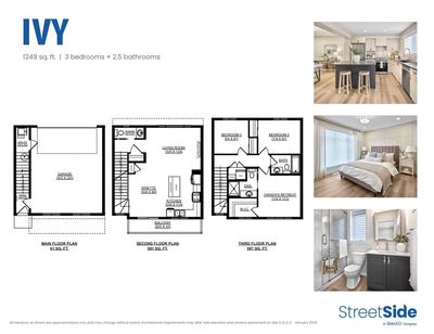 Ivy - 61 525 Secord Blvd NW