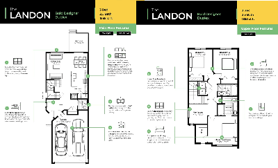 2134 Crossbill Lane NW - Model Landon