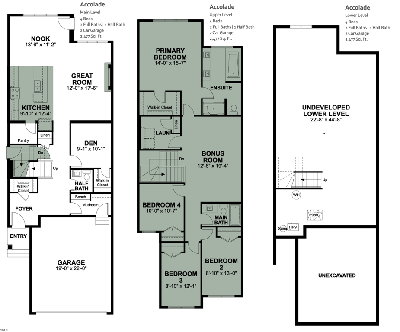 Accolade #380002 - 1141 SOUTH CREEK WYND Stony Plain