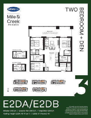 E610 - E2DA/E2DB (Phase 3)