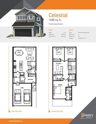 157 Elliott Wynd - Celestial