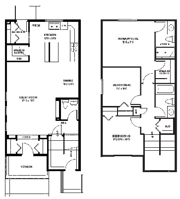 Aster Townhome