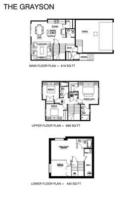 734 Violet Place W | The Grayson