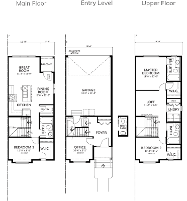 Haley - 133 Wild Rose Way SE