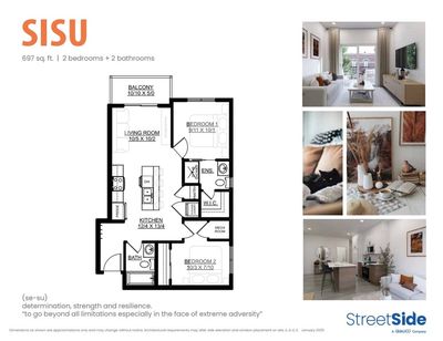 Sisu - 404 3715 141 Street SW