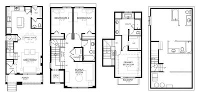 28 Bluerock Terrace SW - Skyline