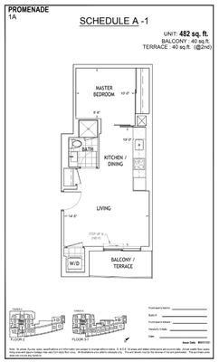 1A Floor 2 (Building A) 