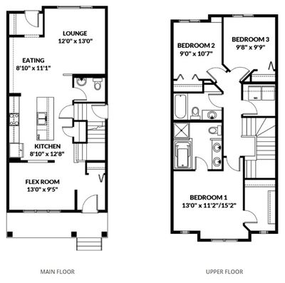 724 Southfork Drive - The Ivan