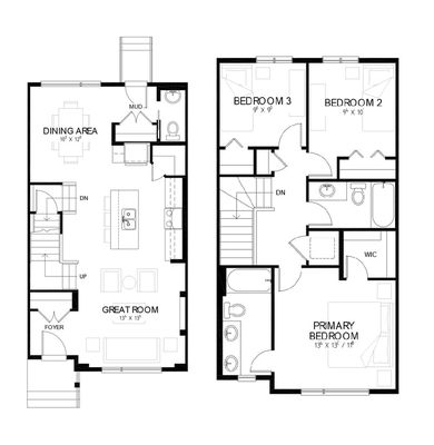 Alloy 20 Interior - 3586 Chestermere Blvd