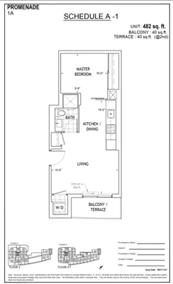 1A Floor 4 (Building A)
