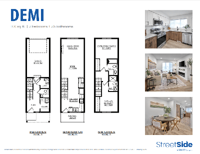 7052 Rosenthal Drive, NW. - Demi 