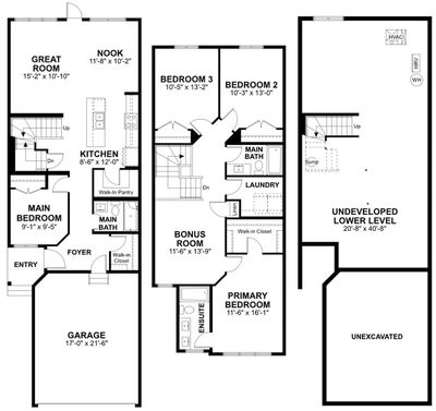 45 Sumac Close - Affinity B