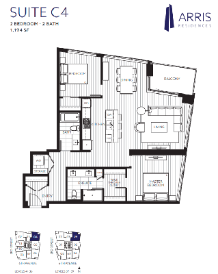 Suite C4