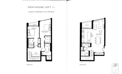 PH11 - Penthouse Loft C (Tower E)