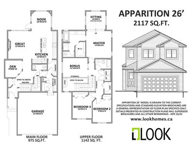 Apparition 26 - 4601- 66 Street, Beaumont, AB, T4X 2X5