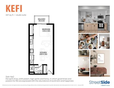 Kefi - 406 3715 141 Street SW