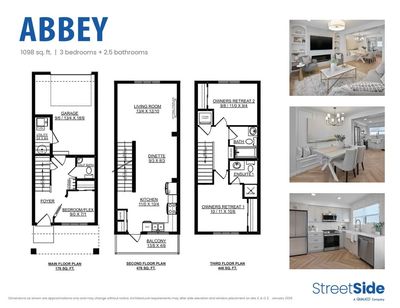 519 Aster Drive NW - Abbey