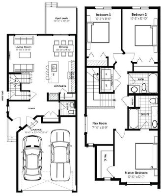 21 Chartres Close Duplex in Cherot - Landon