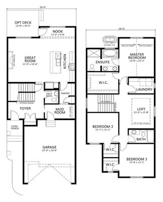 533 Baywater Manor - Jordan