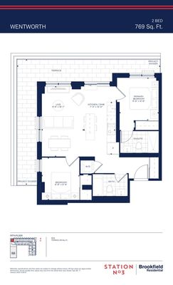 Wentworth (Terrace Collection)