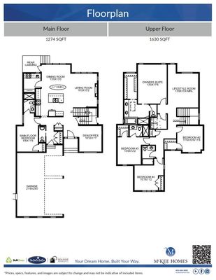 Aldergrove - 40 Fieldstone Close 