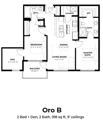 Oro B 