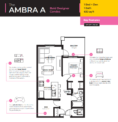 #2109, 4270 Norford Avenue NW - Ambra A