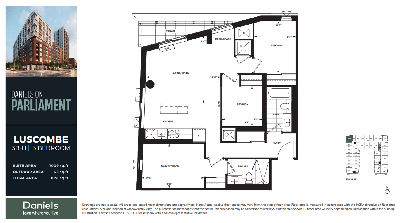 Luscombe (North Tower)