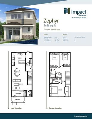 Zephyr Essential - 32842