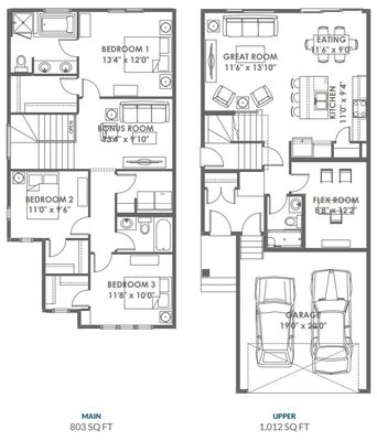2352 Muckleplum Way SW - The Bryson