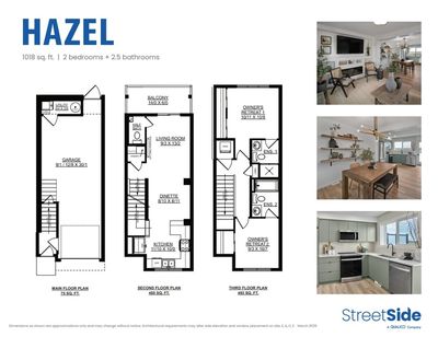 10 531 Merlin Landing NW - Hazel