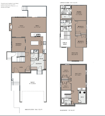 20 SUNVALLEY VIEW, COCHRANE - Jade