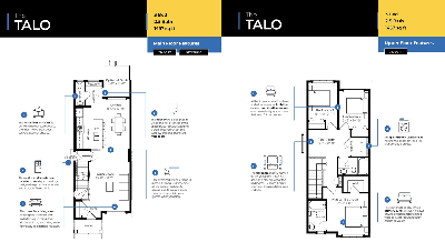 2132 Crossbill Lane NW - Model Talo