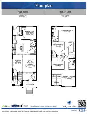 464 Lewiston Landing – Shannon Harbour II LS