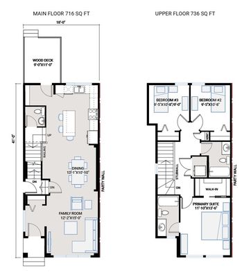 343 Fireside Drive - Midtown 1