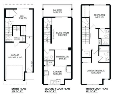 202 SOUTH RAVINE DRIVE - HAZEL II