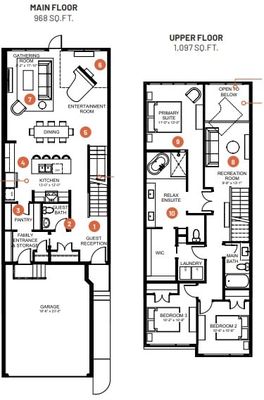 8112 230 Street NW - Entertain Play 22