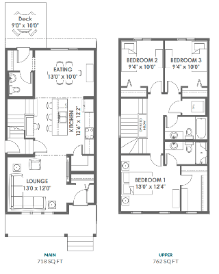 The Alexis - 292 Rangeview Way SE