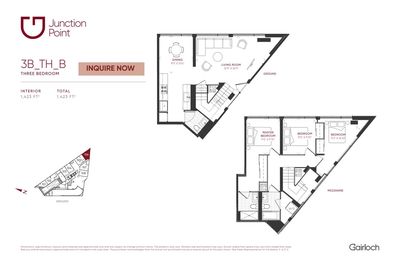 Suite TH106 - 3B_THB