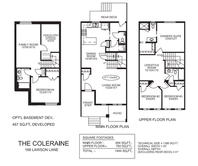 168 Lawson Lane - Coleraine