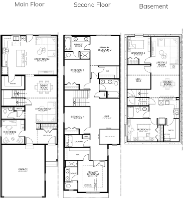 Calaria II - 711 Buffaloberry Manor SE
