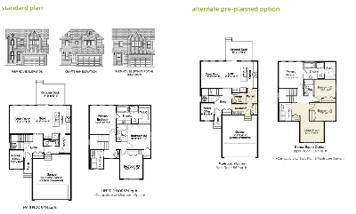 Willow Bonus Room
