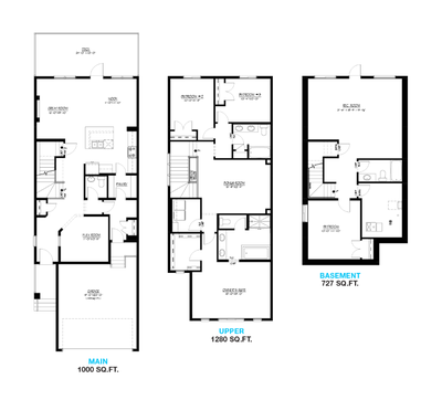 Concord - 143 Creekstone Green SW,