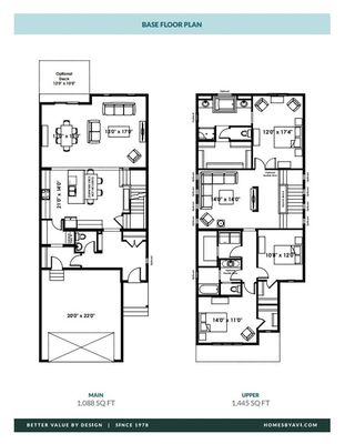59 Versant Way SW - The Lincoln