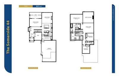 The Somerside 44