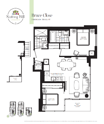 Bruce Close II (NH2 - Tower B2)